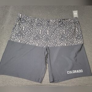 New. American Crown COLORADO swim trunks size XXL.